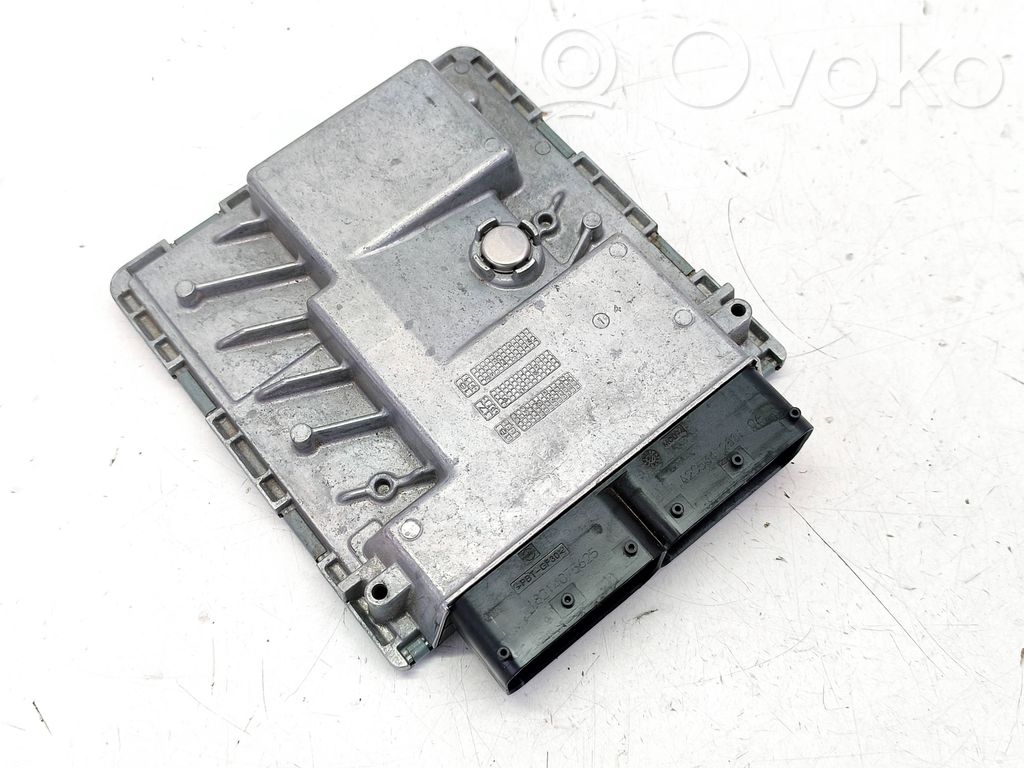 Audi Q7 4M Engine control unit/module 