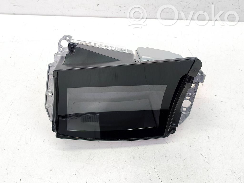 Audi Q7 4M HUD-näyttö 