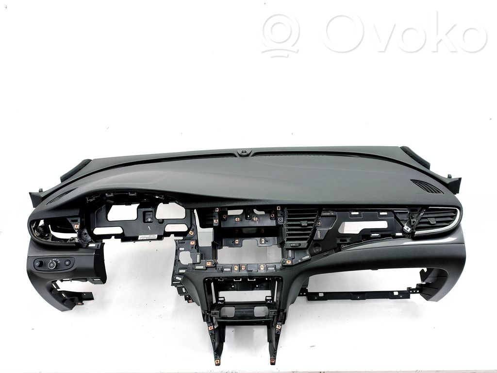 Buick Encore I Kojelauta 