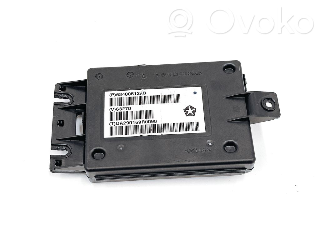 Dodge Challenger Air conditioning/heating control unit 