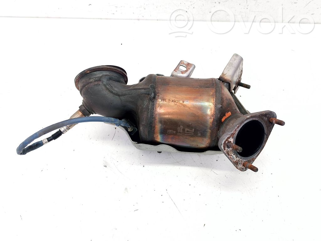 Buick Encore I Filtr cząstek stałych Katalizator / FAP / DPF 