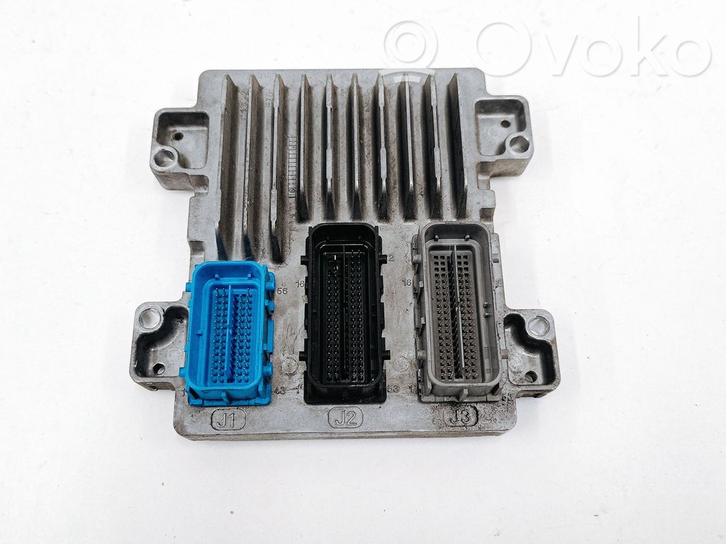 Buick Encore I Engine control unit/module 