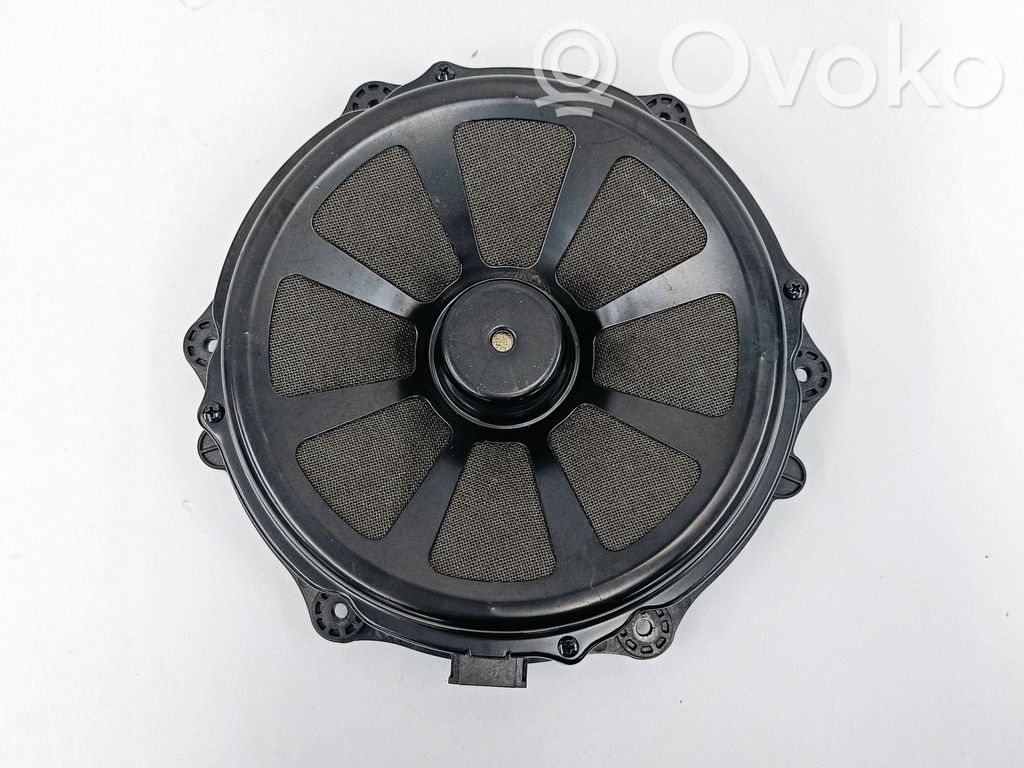 Porsche Cayenne (92A) Altavoz subwoofer 