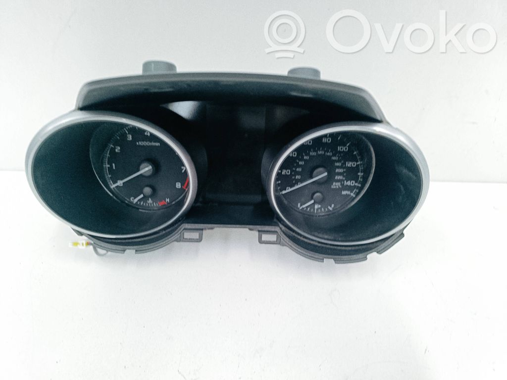 Speedometer (instrument cluster)   85013AL00A,A2C11382600,A2C86322102