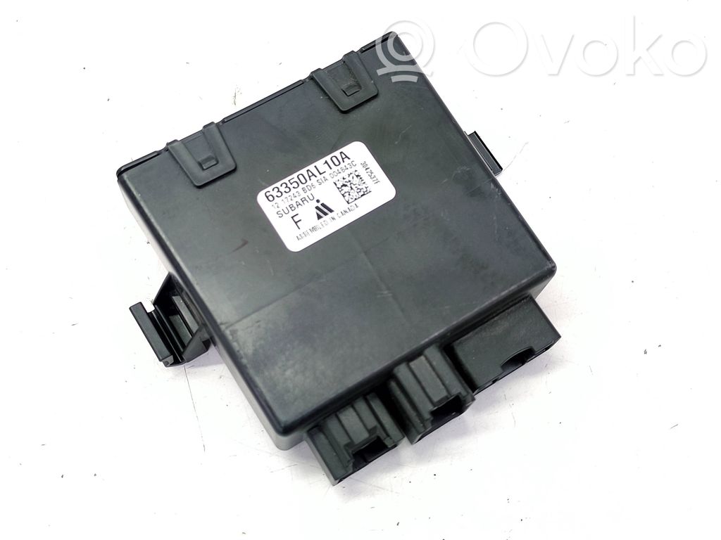 Subaru Outback (BS) Tailgate/trunk control unit/module 