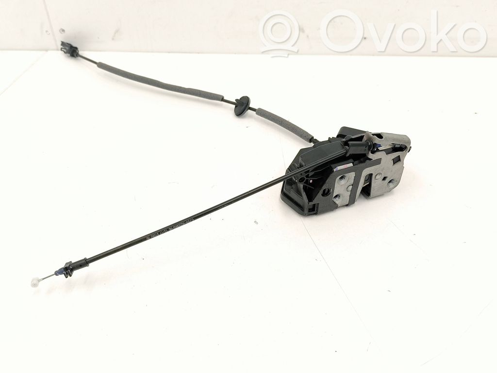Ford Escape III Front door lock 