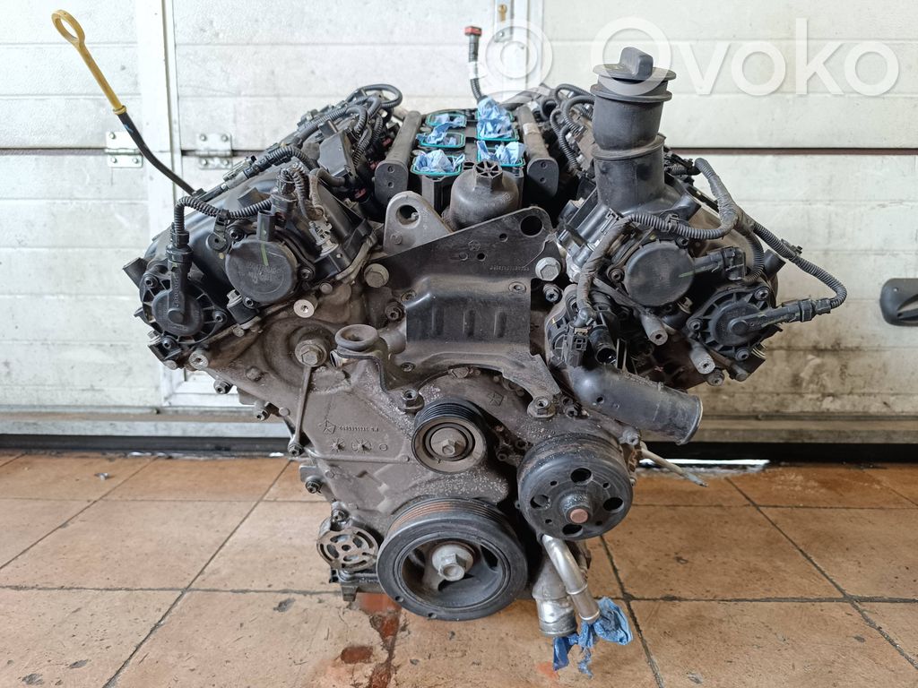 Dodge Durango III Engine 