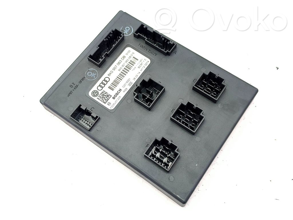 Audi A4 S4 B8 8K Module confort 