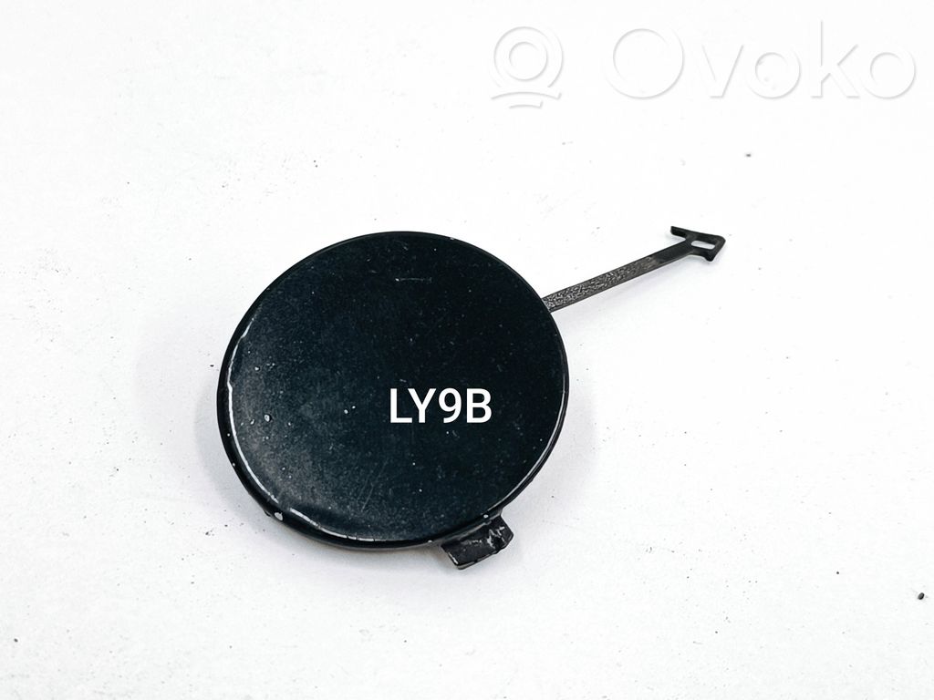 Audi A4 S4 B8 8K Tappo/coprigancio di traino anteriore 