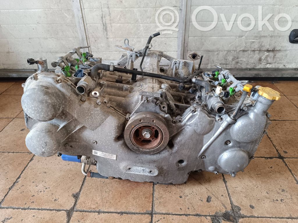 Subaru Outback (BS) Engine 