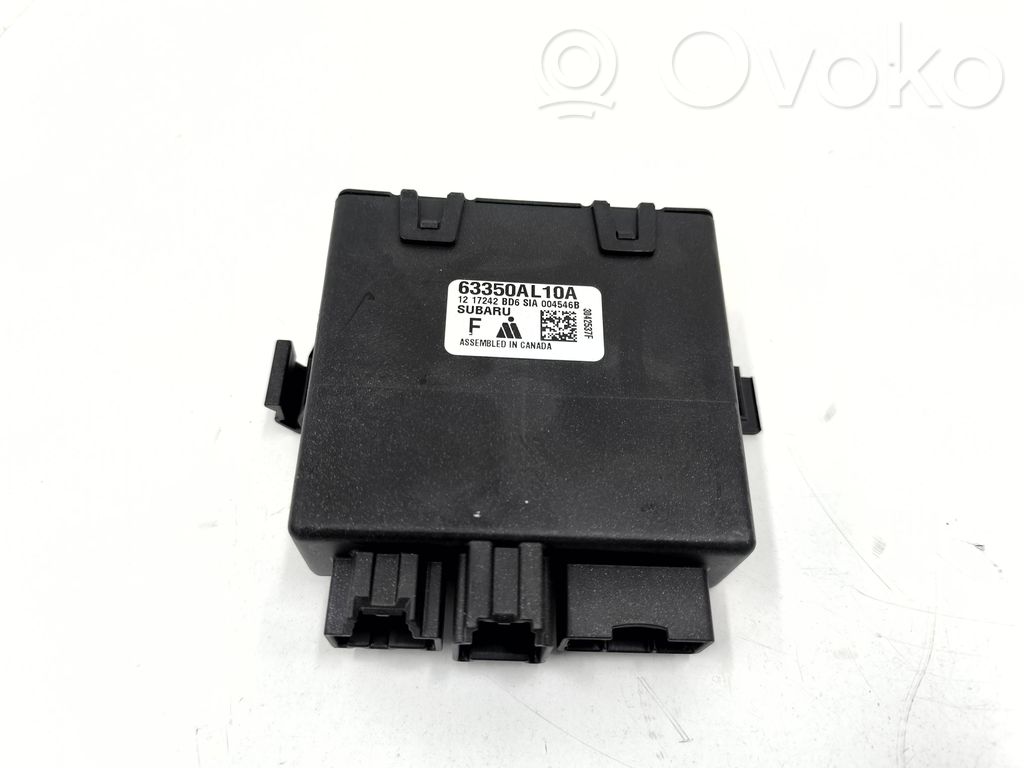 Subaru Outback (BS) Tailgate/trunk control unit/module 