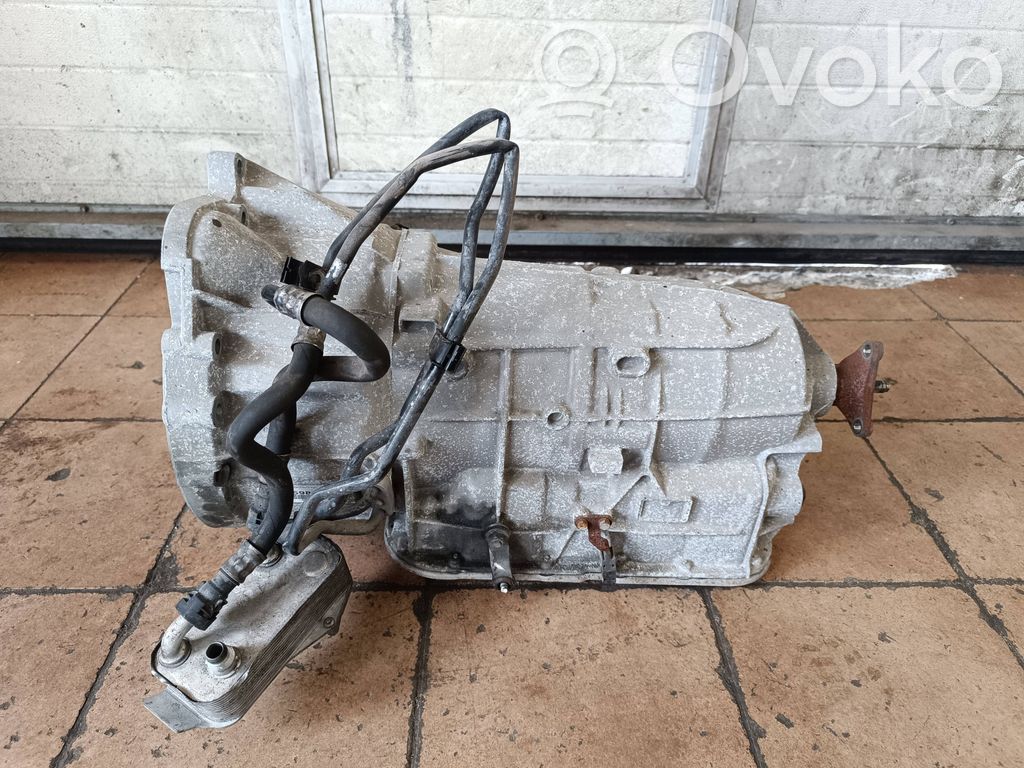 BMW 3 E92 E93 Automatic gearbox 