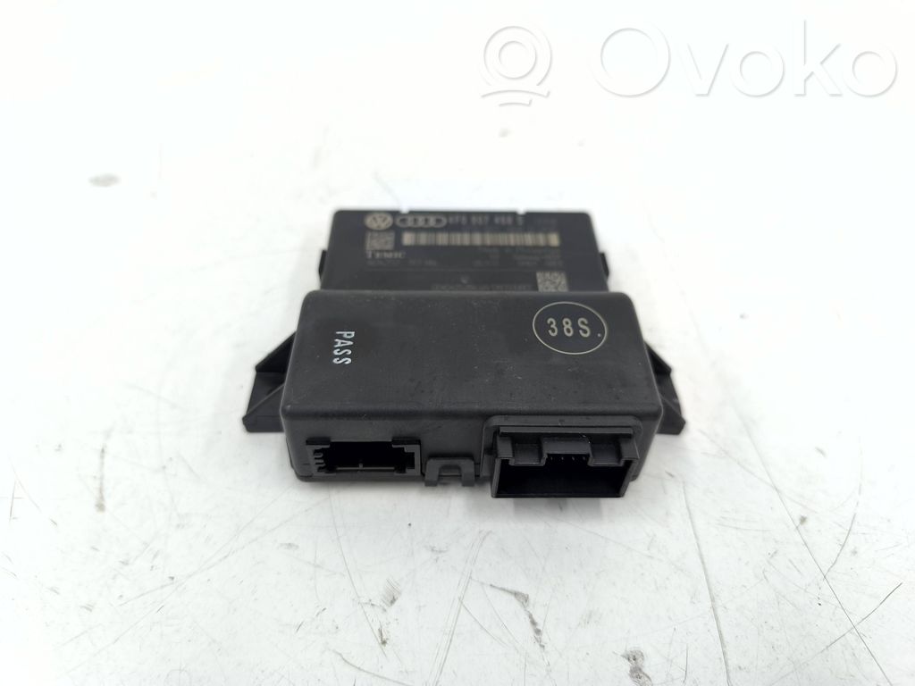 Gateway control module   4F0907468S