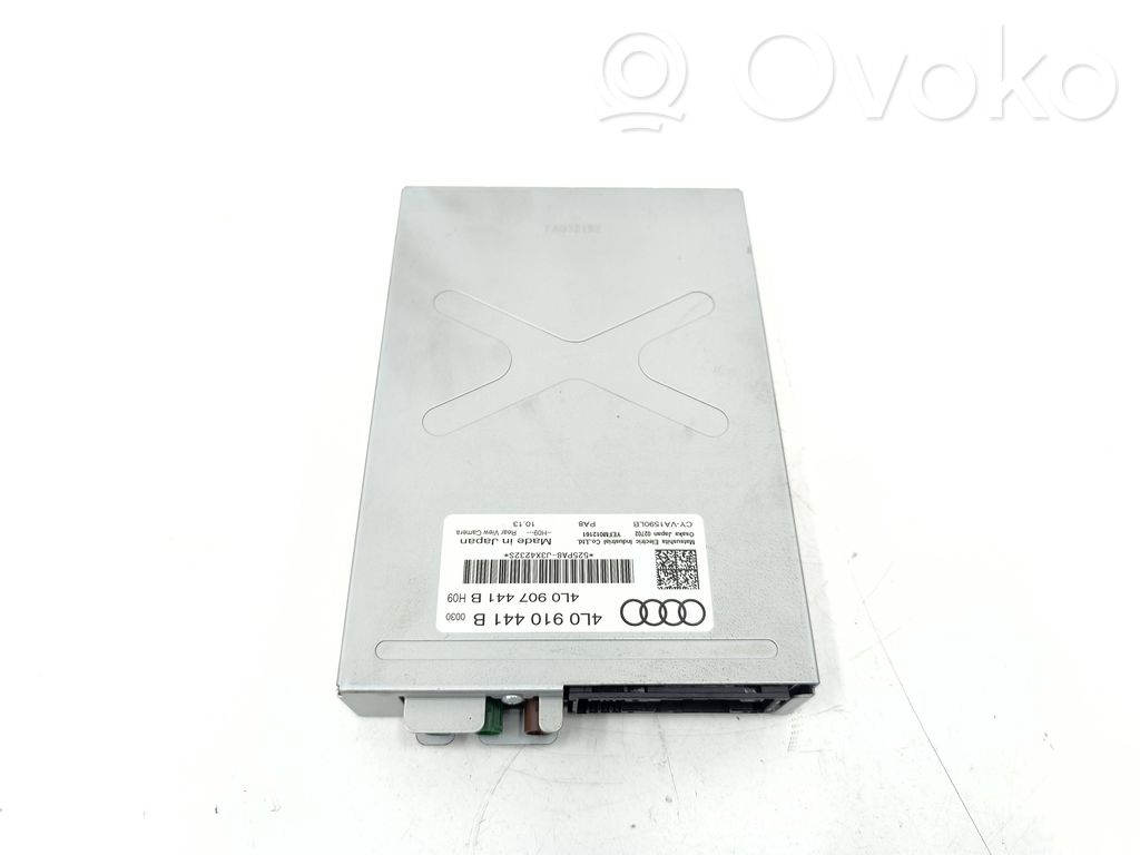 Camera control unit module   4L0910441B,4L0907441B