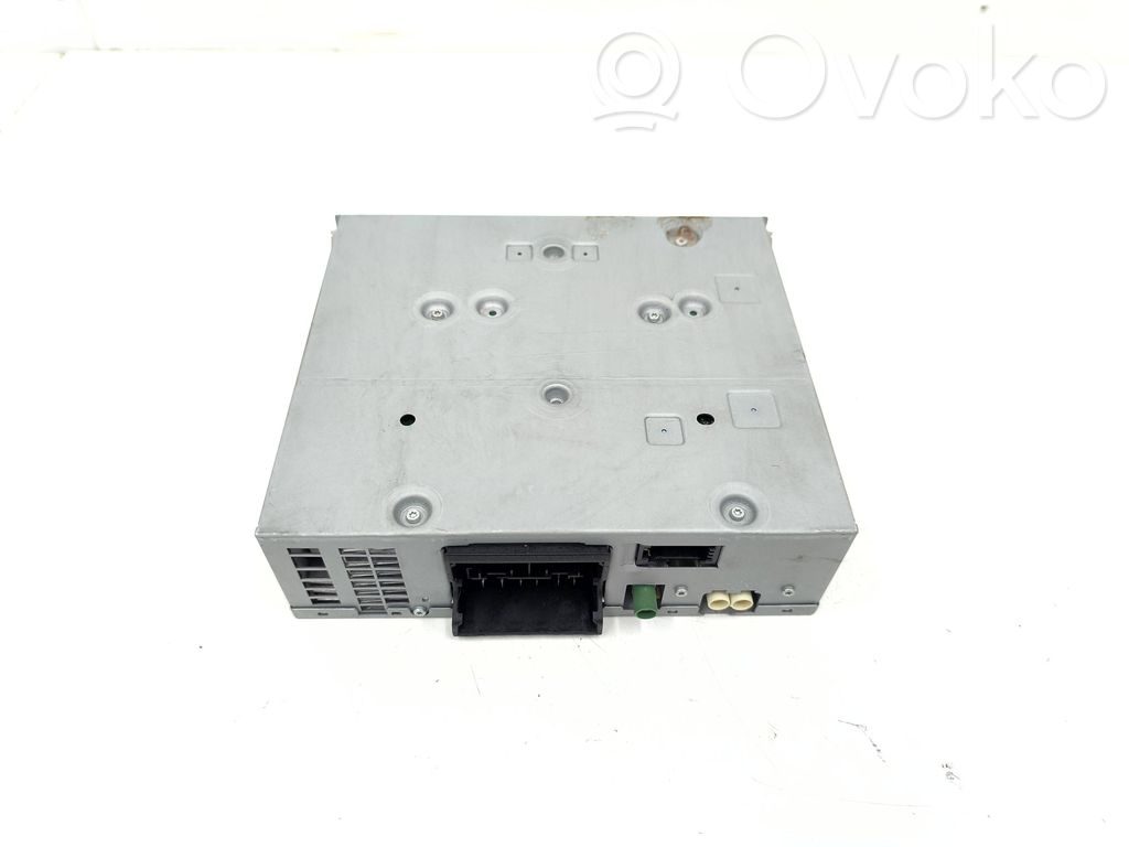 Audi Q7 4L GPS navigation control unit/module 