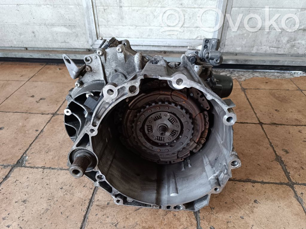Volkswagen Jetta VI Automatic gearbox 