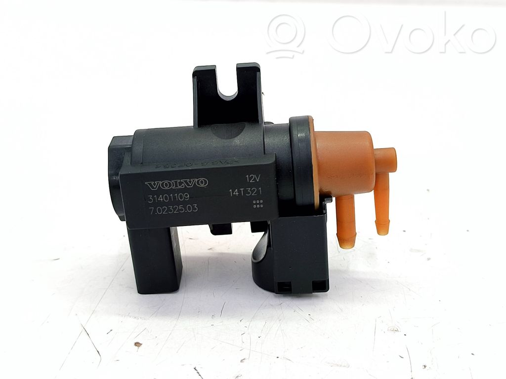 Volvo XC60 Electroválvula del turbo 