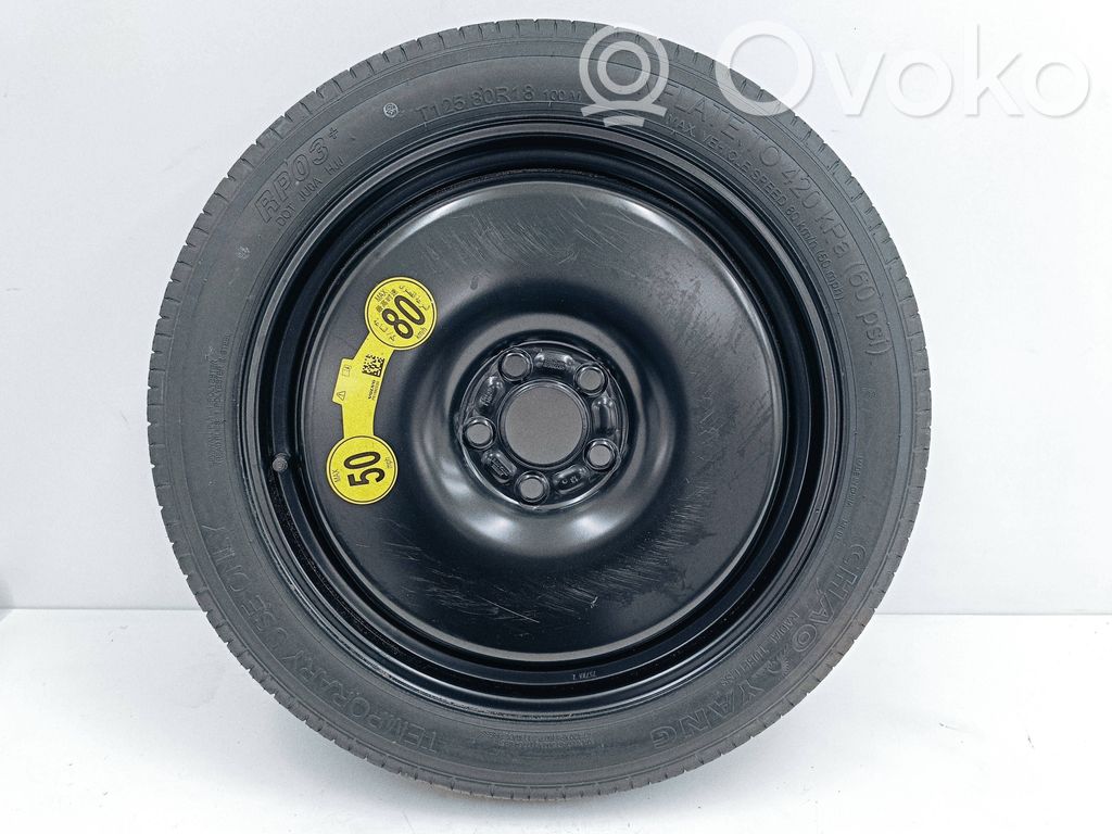 Koło zapasowe R18   32243486