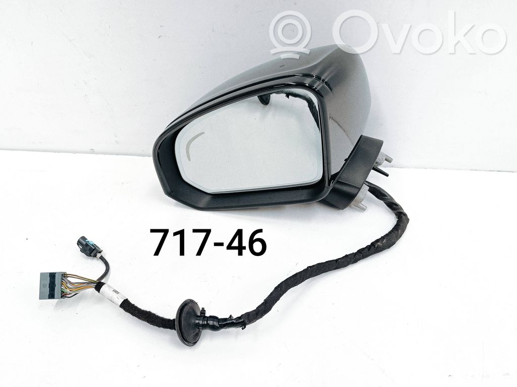 Volvo XC40 Elektryczne lusterko boczne drzwi przednich 