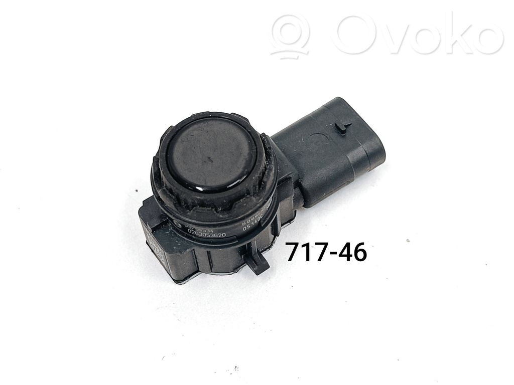 Volvo XC40 Parksensor PDC 