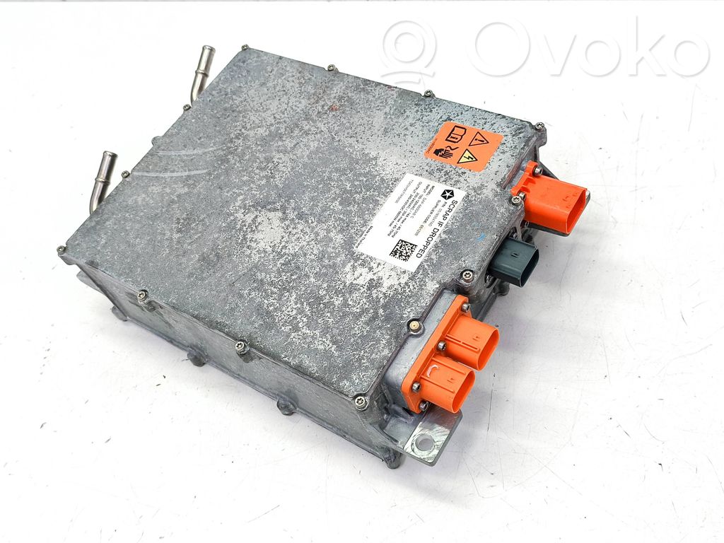 Chrysler Pacifica Voltage converter inverter 