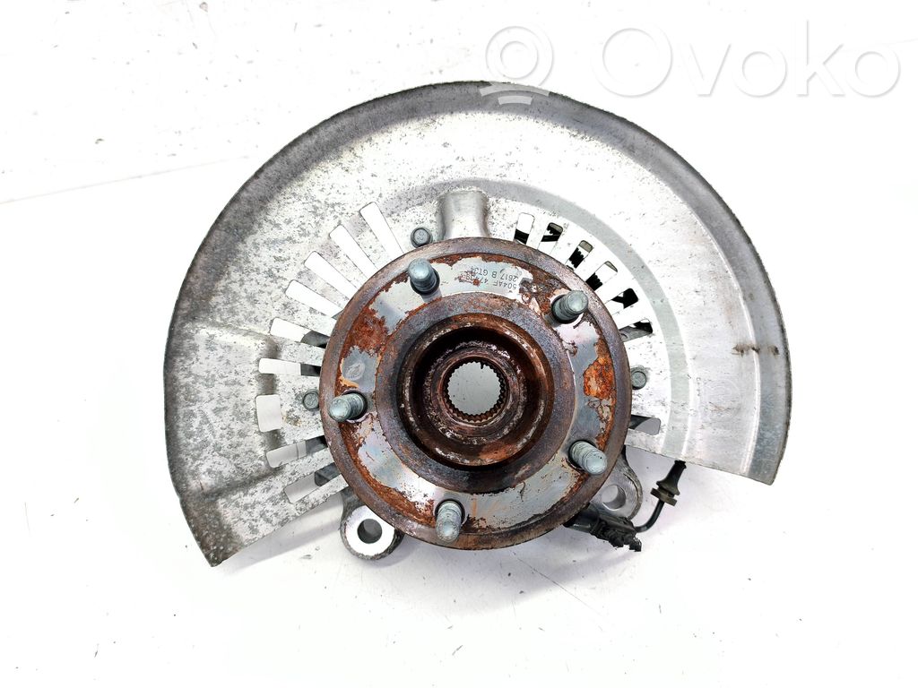 Cubo de rueda delantera   68189018AC