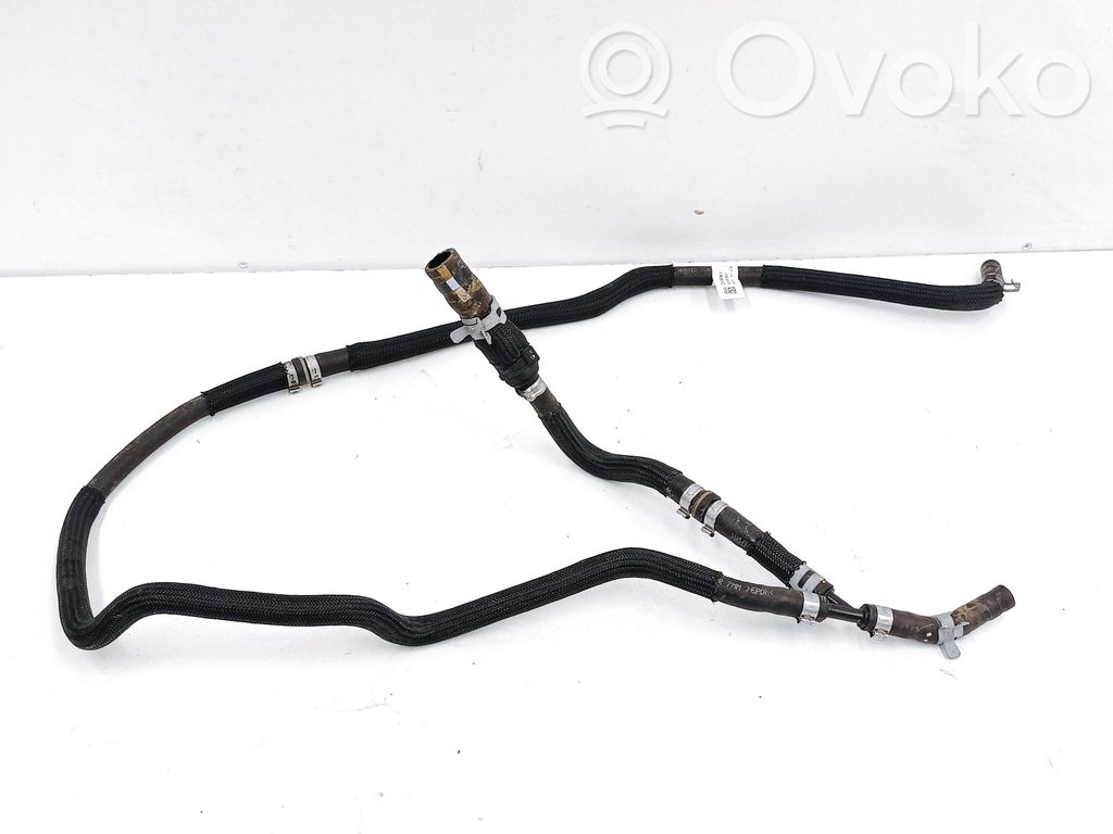 Chrysler Pacifica Engine coolant pipe/hose 