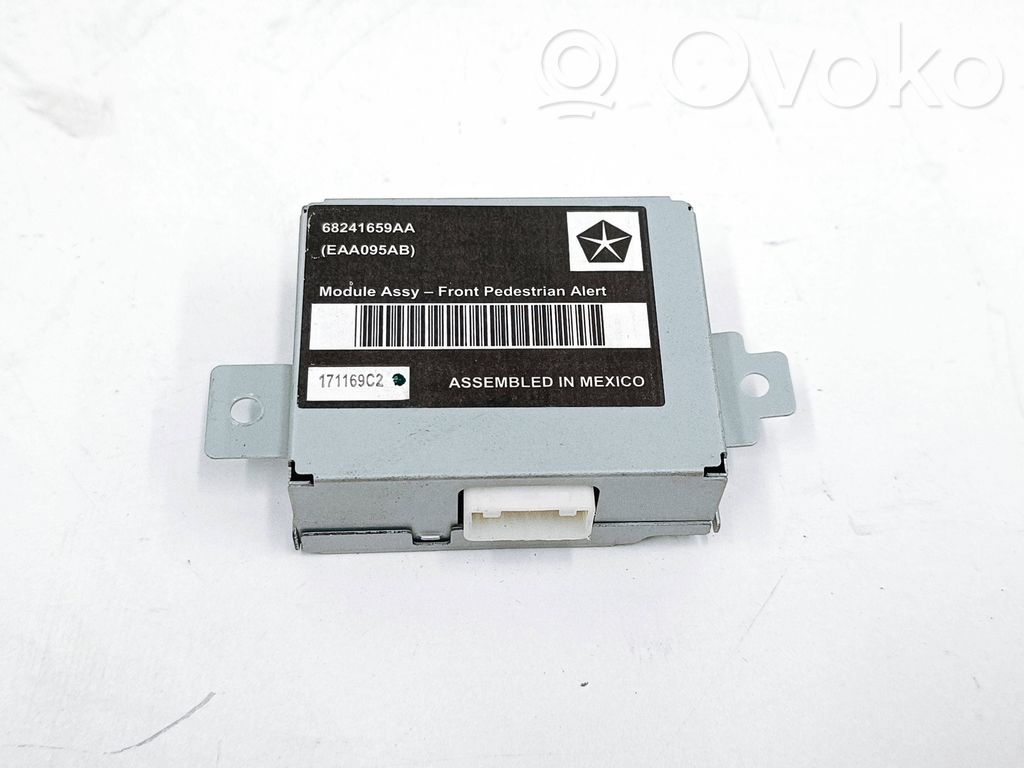 Seat control module   68241659AA