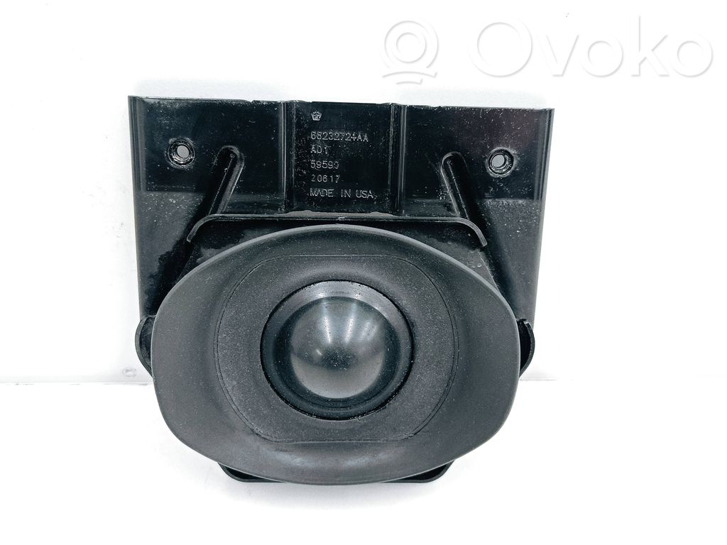 Chrysler Pacifica Distronic sensor radar 