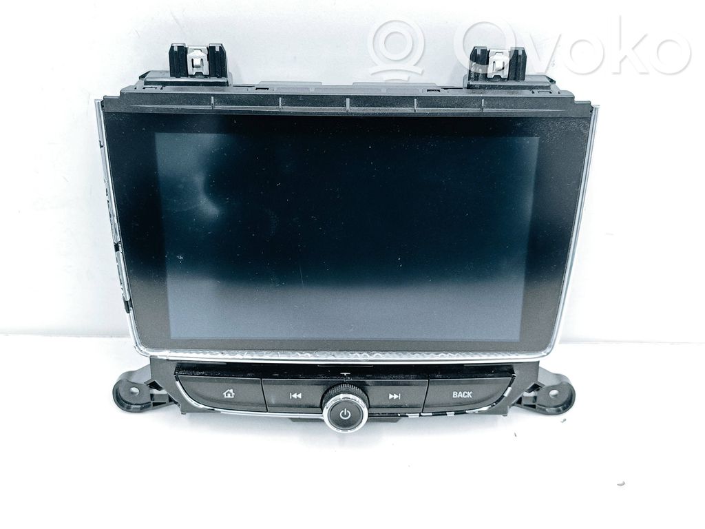 Buick Encore I Screen/display/small screen 