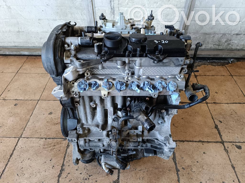 Volvo XC60 Motor 