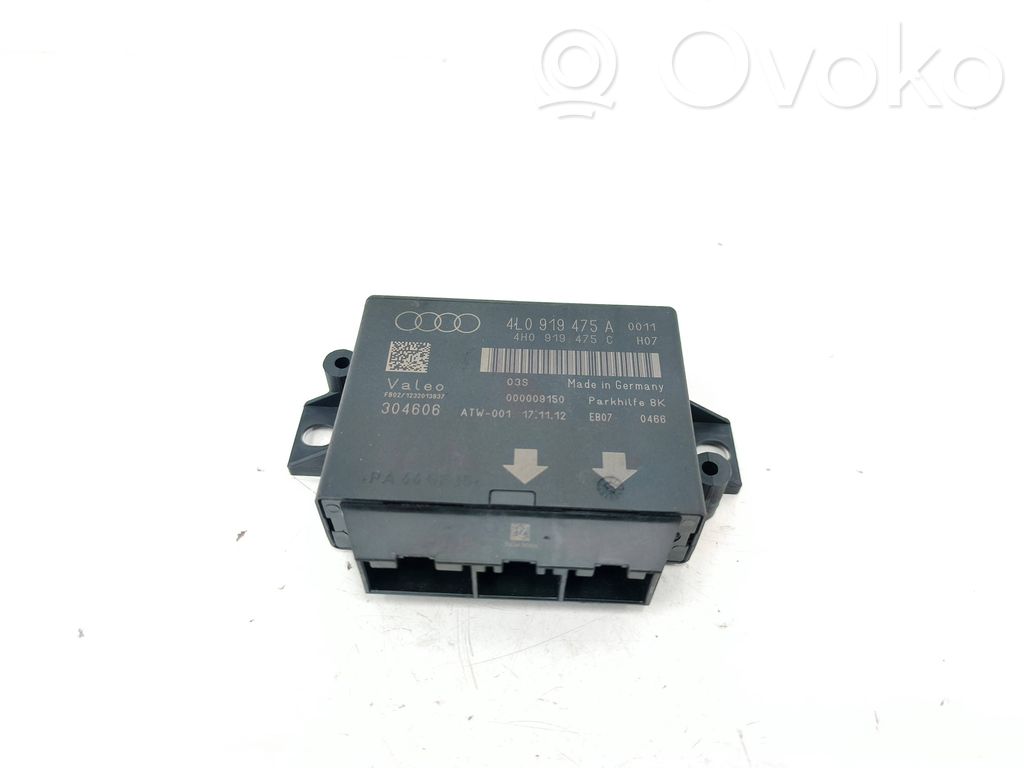 Audi Q7 4L Parking PDC control unit/module 