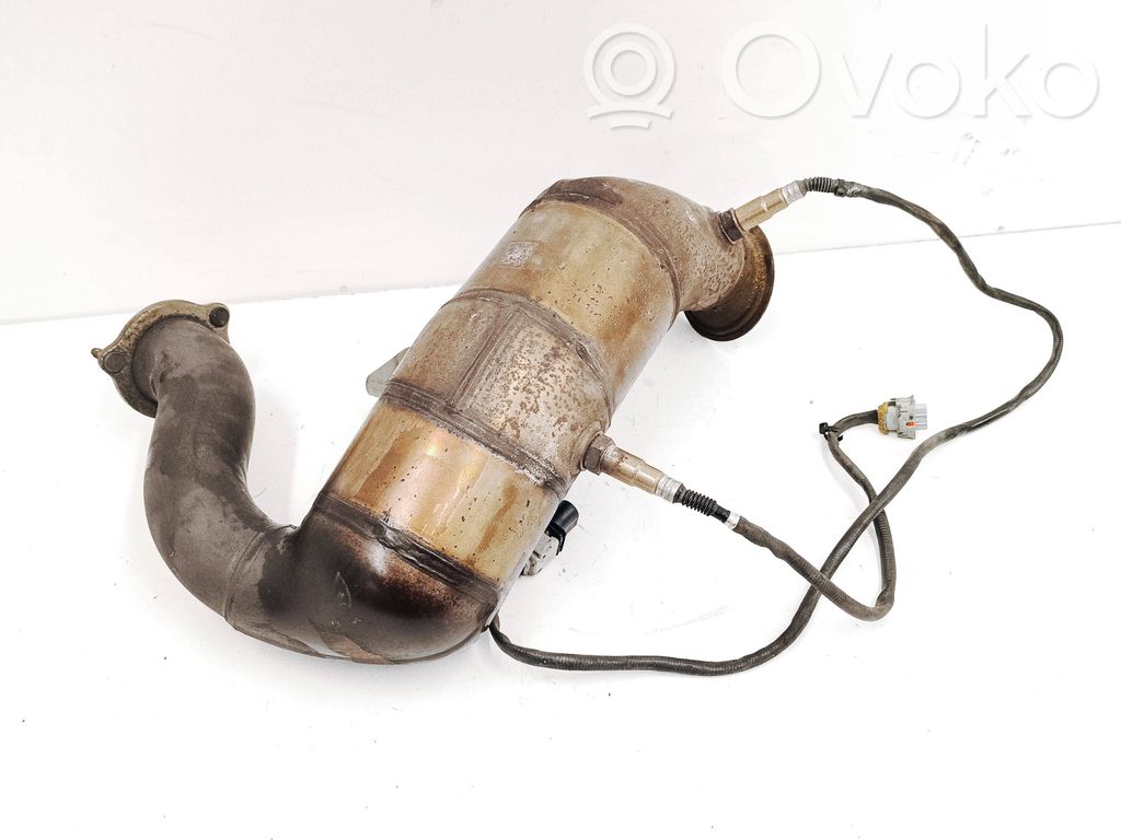 Porsche Macan (95B) Filtru de particule catalizator/FAP/DPF 