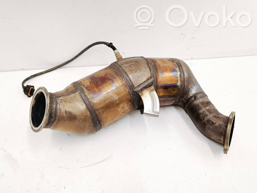 Porsche Macan (95B) Filtru de particule catalizator/FAP/DPF 