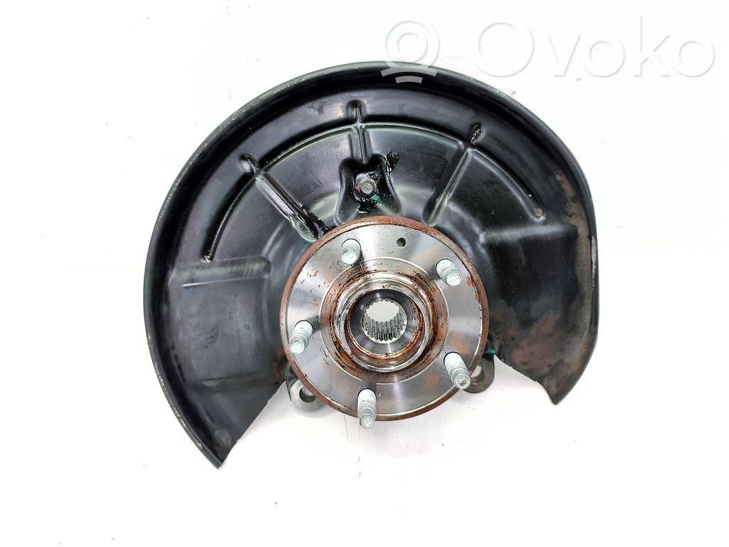 Cubo de rueda delantera   13588470,95286840