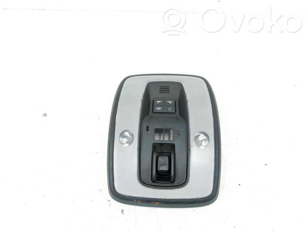 Volvo XC60 Luz del asiento delantero 