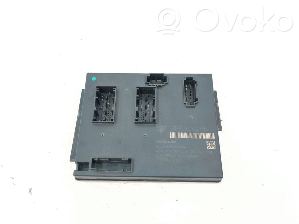 Porsche Cayenne (92A) Module confort 