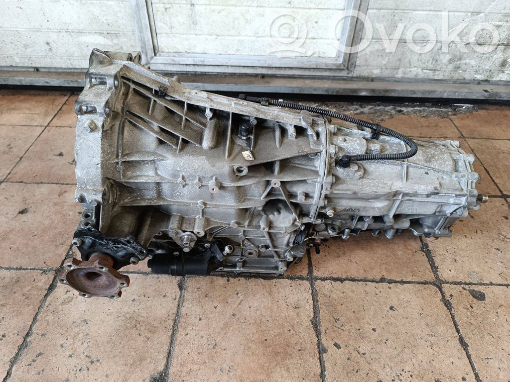 Porsche Cayenne (92A) Caja de cambios automática 