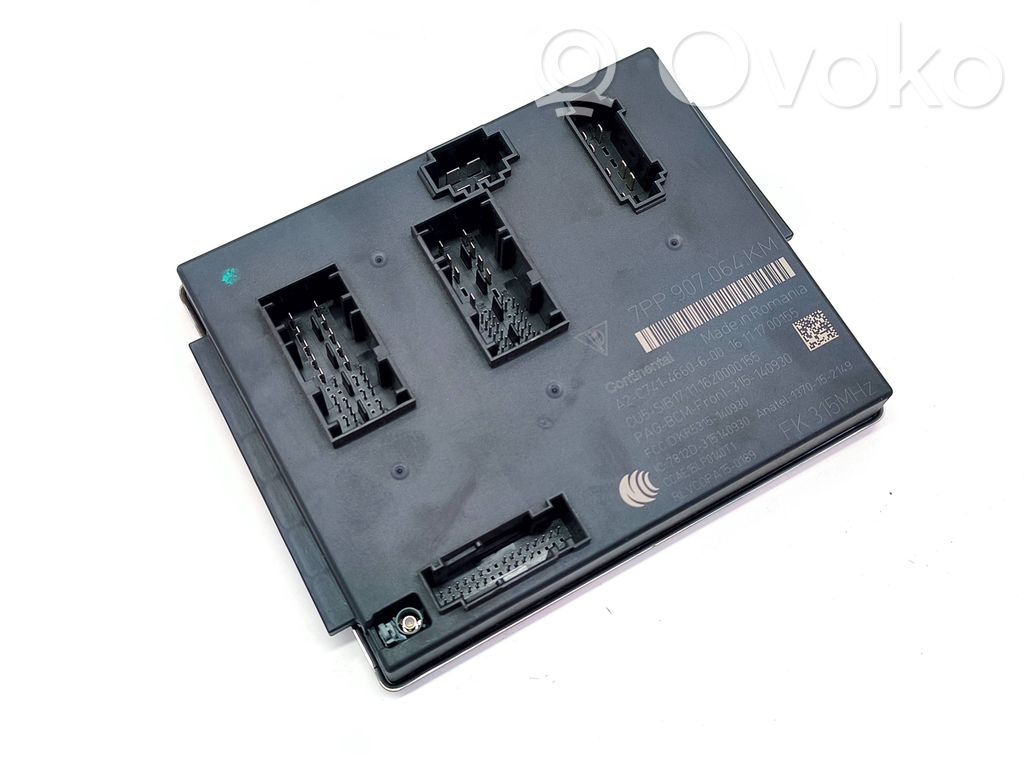 Porsche Cayenne (92A) Module confort 