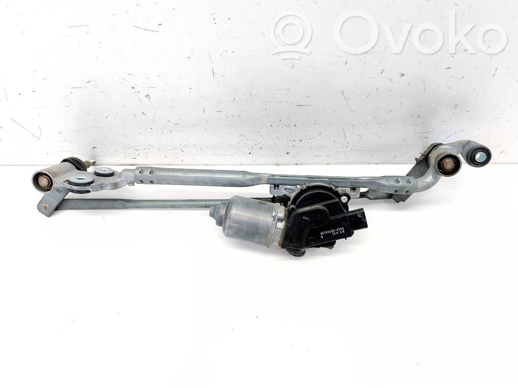 BMW X5 F15 Motor și paralelogram ștergător parbriz 