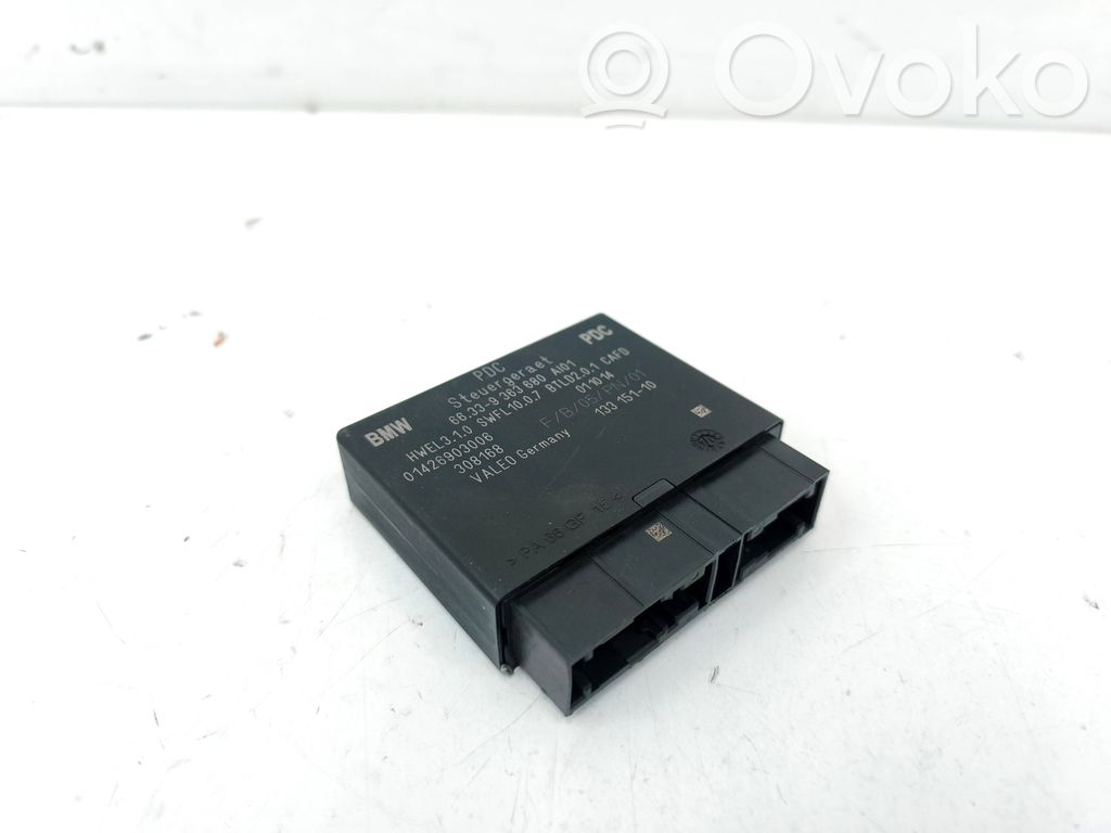 BMW X5 F15 Unitate/modul de comandă parcare PDC 