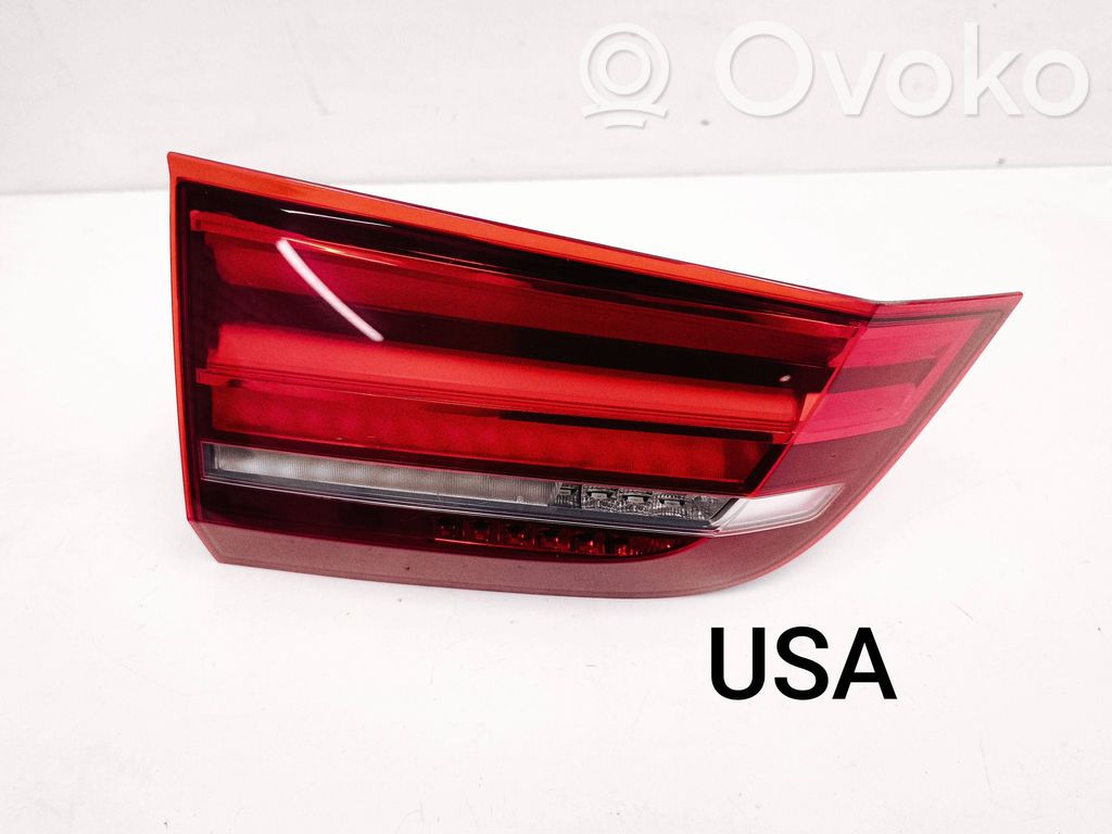 BMW X5 F15 Lampy tylnej klapy bagażnika 