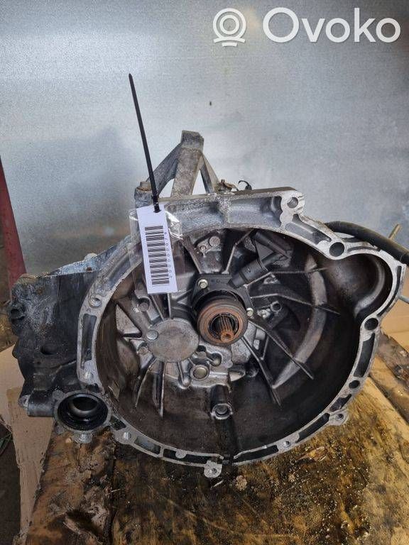 Ford C-MAX I Manualna 5-biegowa skrzynia biegów 