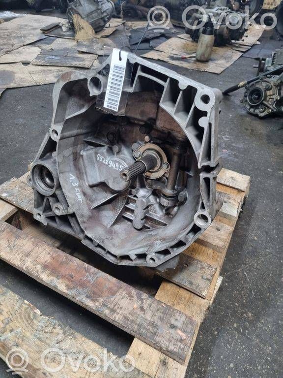 Fiat Fiorino Cutie viteze manuală cu 5 trepte 