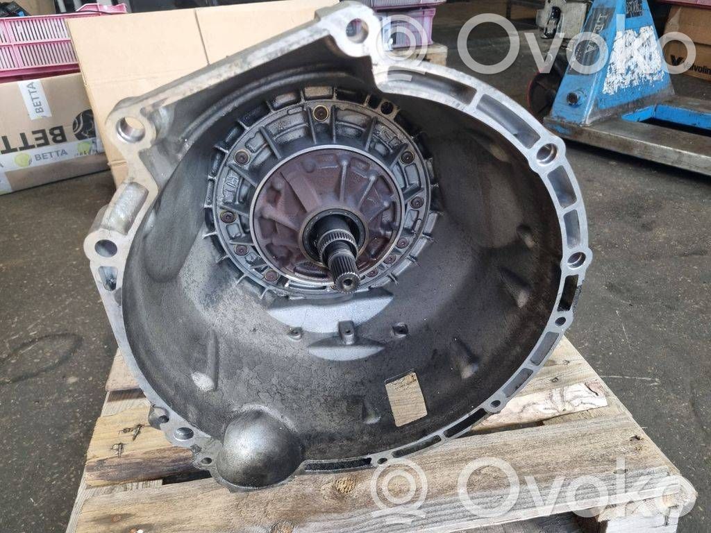 Automatic gearbox   1071301271