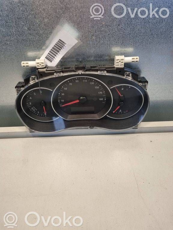 Renault Kangoo II Speedometer (instrument cluster) 