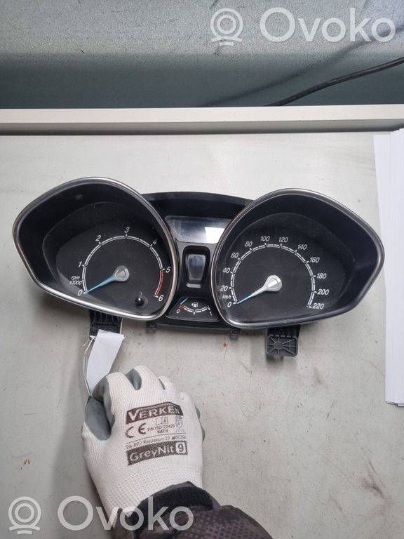 Ford Fiesta Velocímetro (tablero de instrumentos) 