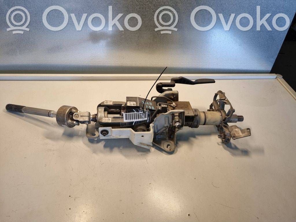 BMW 5 E60 E61 Steering wheel axle set 
