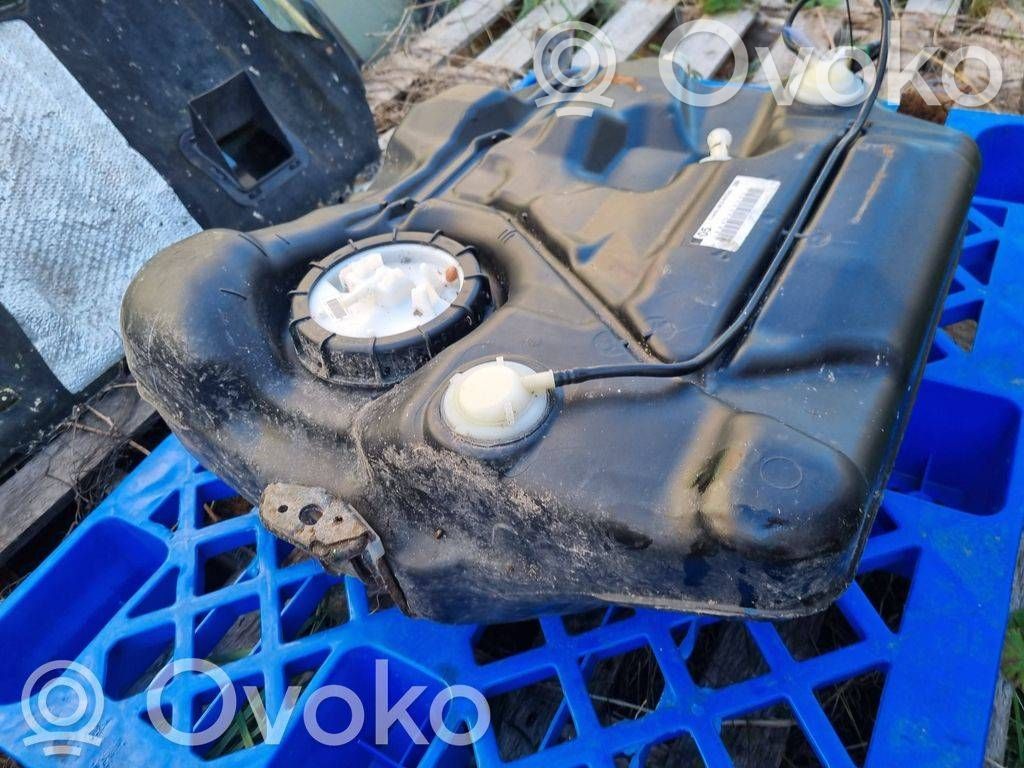 Ford Focus Fuel tank 