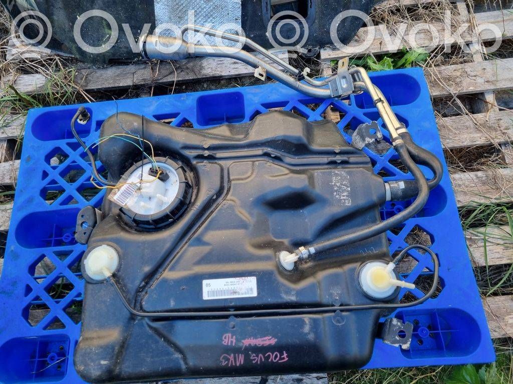 Ford Focus Fuel tank 